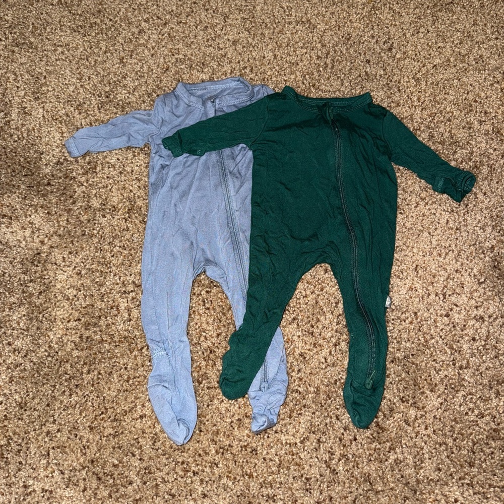 Kyte Baby Preemie Footies